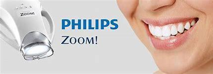 Philips Zoom in-office teeth whitening